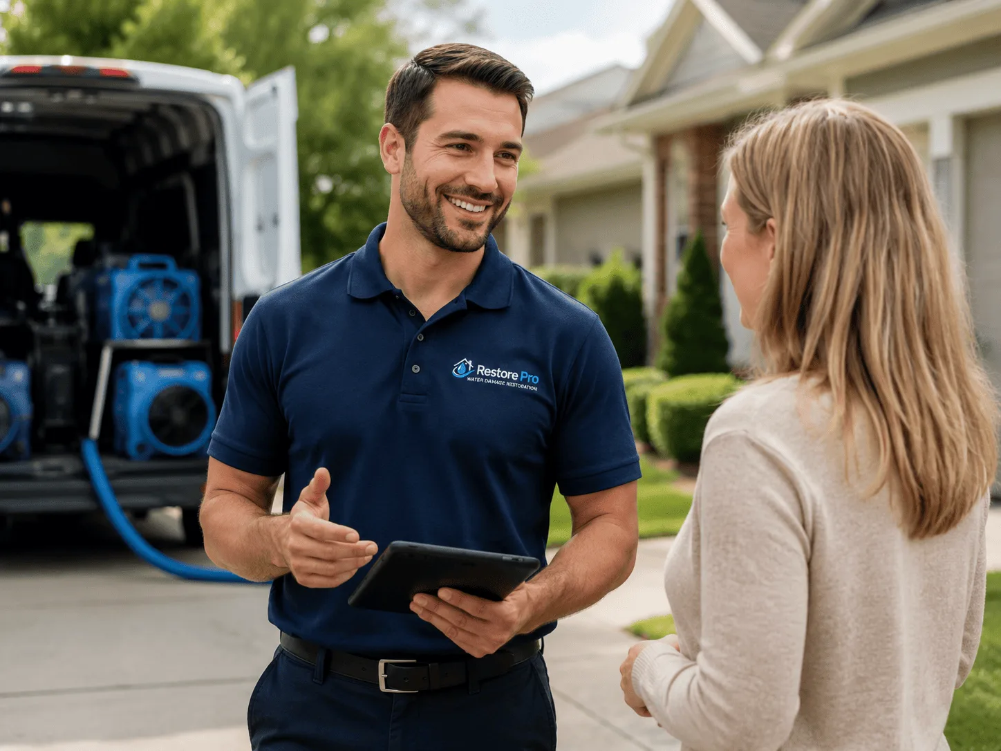 Water Damage Restoration Richey, MT FAQs